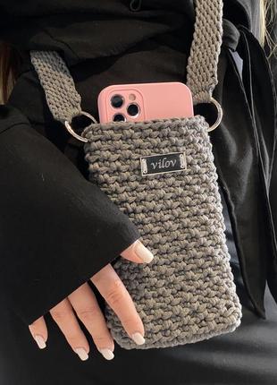 Сумка чехол для телефона phone case