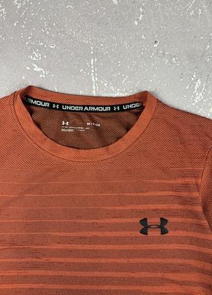 Under armour мужская спортивная футболка nike adidas gymshark4 фото