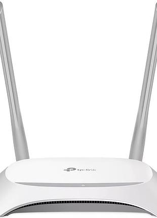 Бездротовий маршрутизатор tp-link tl-wr840n