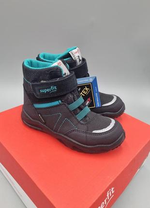 Зимние ботинки superfit glacier 25, 26, 27 зимние ботинки husky