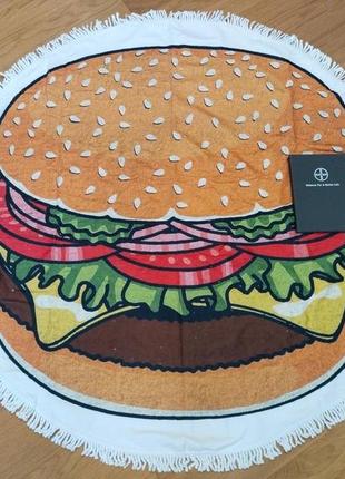 Пляжні коврики