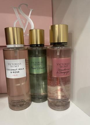 Оригинальные мистики от victoria’s secret5 фото