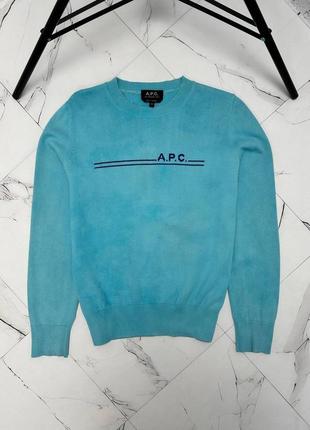 Кофта a.p.c. светр