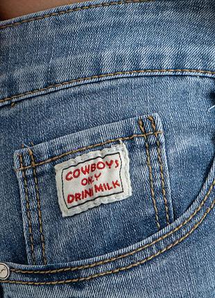Батальні жіночі джинсові шорти new adidas jeans7 фото