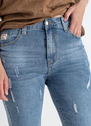 Батальні жіночі джинсові шорти new adidas jeans5 фото