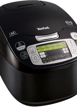 Мультиварка tefal fuzzy logic rk815834