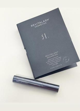 Сыворотка-кондиционер для ресниц revitalash advanced 0.75 ml