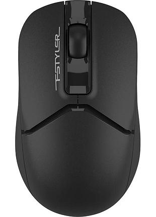 Миша бездротова a4tech fg12 black