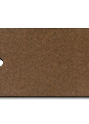 Обробна дошка victorinox allrounder s коричнева (7.4110)1 фото
