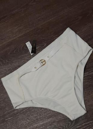 Новый стильный высокий низ купальника/ купальные плавки р.16 /42 от ann summers