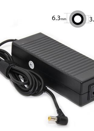 Блок живлення для ноутбука lenovo 19.5v 6.15a 120w 6.3х3.0мм (ad107020)