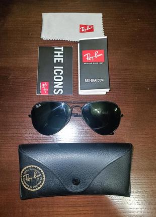 Продам окуляри ray ban