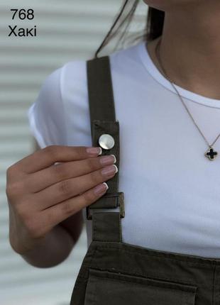 Сарафан с футболкой комплект