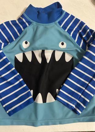 Купальный костюм tu 6-9 мес