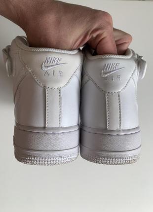 Кросівки nike air force4 фото