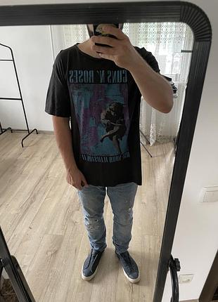 Футболка XL / 50 appetite for destruction
