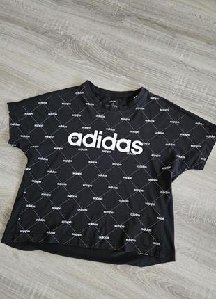 Футболка женская adidas1 фото