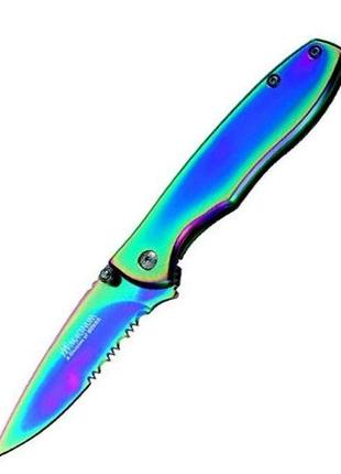 Ніж boker magnum rainbow ii (01ya107)