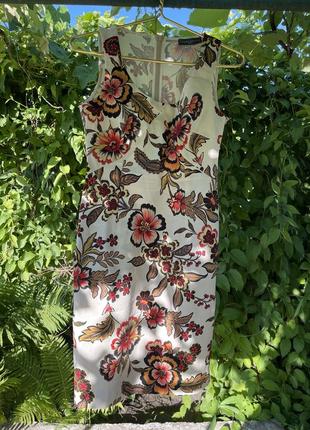 Котонова сукня sandro ferone