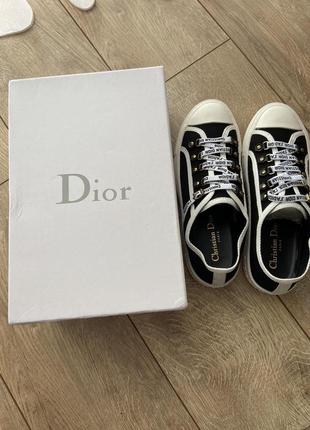 Кеди dior