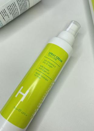 Vitael dry hair spray cream ten in one термозахист 10 в 1