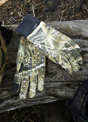 Рукавички водонепроникні dexshell drylite gloves, р-р s, камуфляж3 фото