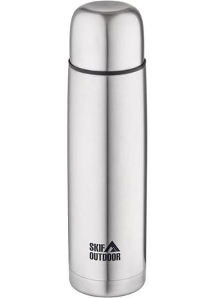 Термос skif outdoor walker, 1l ц:silver