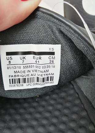 Чоловічі шльопанці nike 6