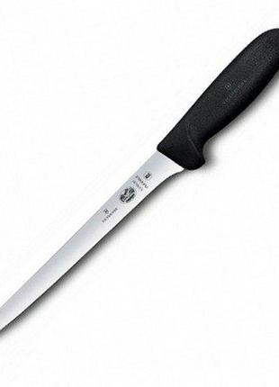 Ніж кухонний victorinox fibrox filleting flex філейний 20 см