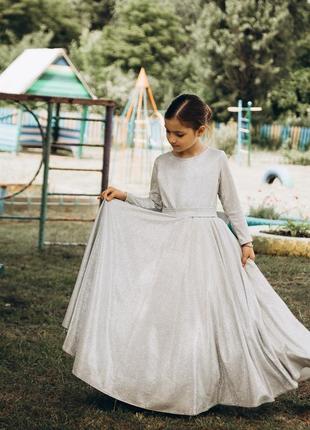 Випускна сукня у садочок / святкова сукня / пишне плаття2 фото