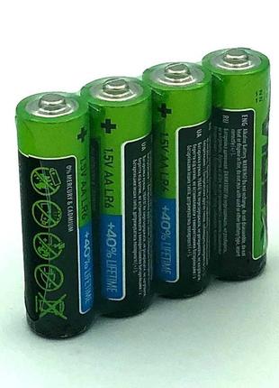 Батарейка щелочная videx lr6/aa (1 шт)