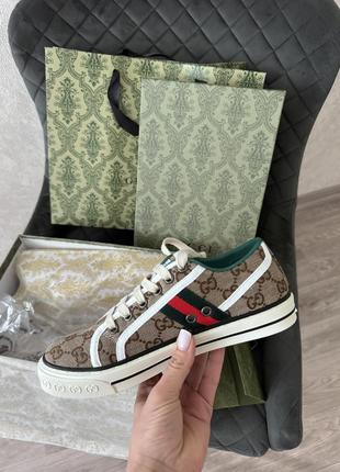 Кеди gucci