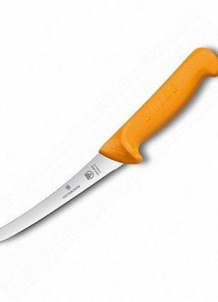 Ніж кухонний victorinox swibo boning flex обваловувальний довжина клинка 13 см (vx58406.13)