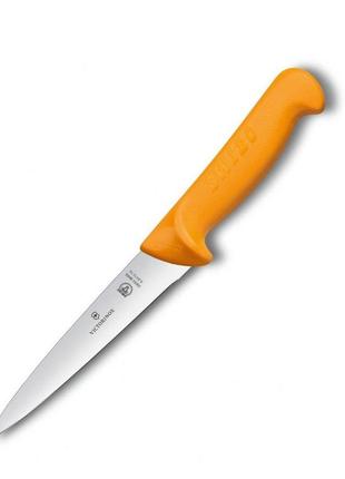 Ніж кухонний victorinox swibo, butcher довжина клинка 16 см (vx58421.16)