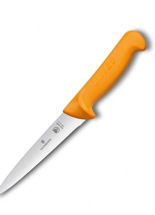 Ніж кухонний victorinox swibo, butcher довжина клинка 16 см (vx58421.16)