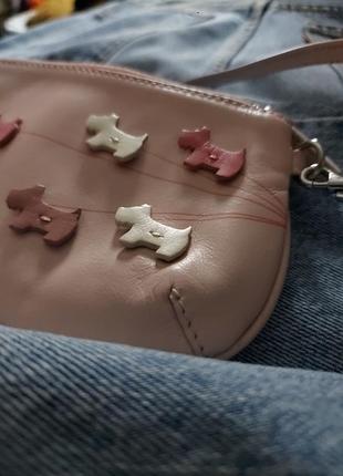 Мини сумка клатч косметичка radley