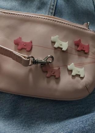 Мини сумка клатч косметичка radley 3