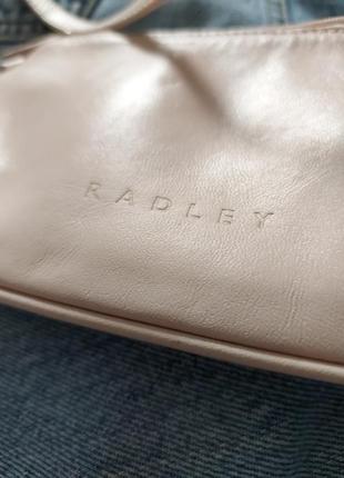 Мини сумка клатч косметичка radley 6