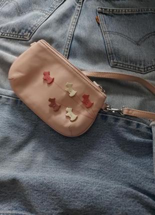 Мини сумка клатч косметичка radley 10