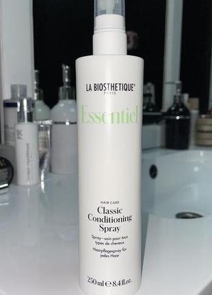 La biosthetique essentiel spray