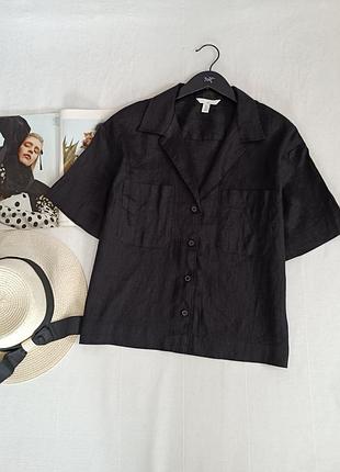 Сорочка льон