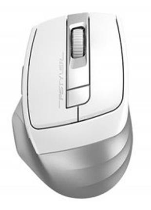 Миша бездротова a4tech fstyler fb35cs icy white