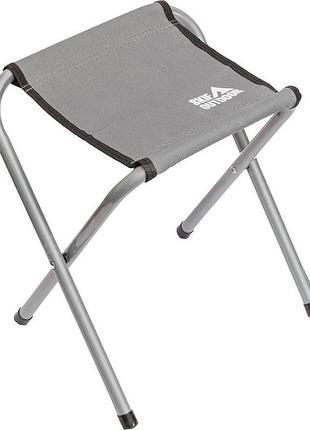 Стiлець розкладний skif outdoor compact ц:dark gray