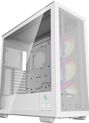 Корпус deepcool morpheus white (r-morpheus-whapa1-g-1) без бж