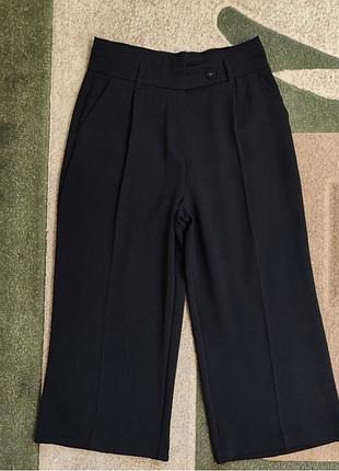 Кюлоти, штани, штани кльош, великий розмір.