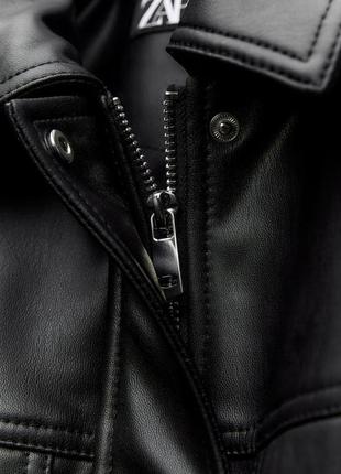 Коротка куртка zara 💋3 фото