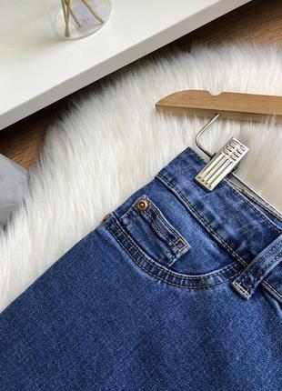 Идеальные базовые джинсы качественные skinny высокая посадка стрейчевые5 фото