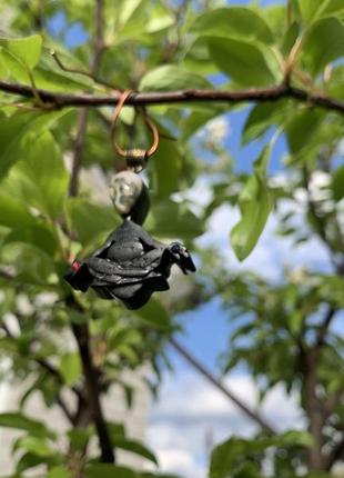 Кулон «иноплон» 4