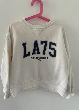 Свитшот zara