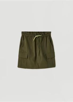 Юбка pull &amp; bear 6
